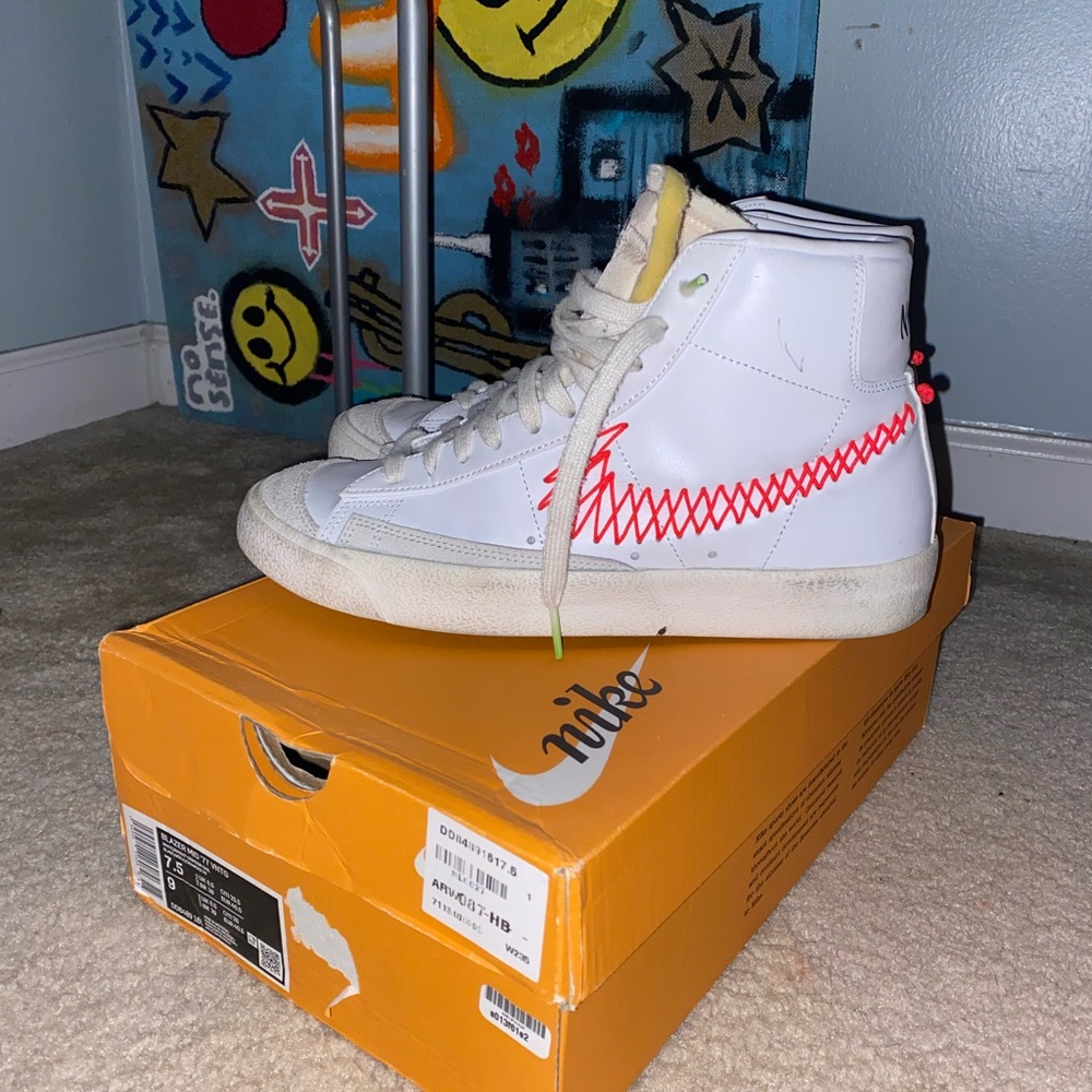 Blazer Mid ‘77 Vintage